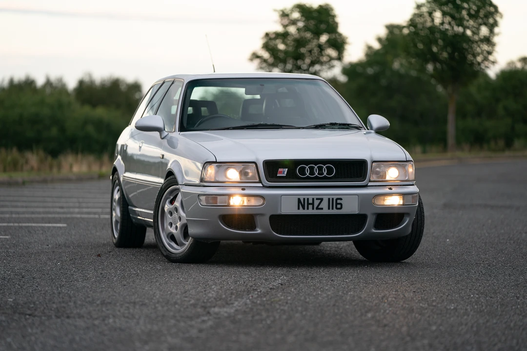 1996 Audi RS2 Avant - Image 18 of 31