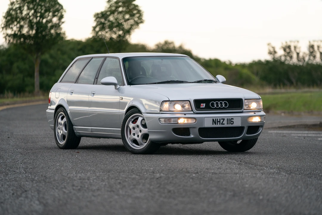 1996 Audi RS2 Avant - Image 22 of 31