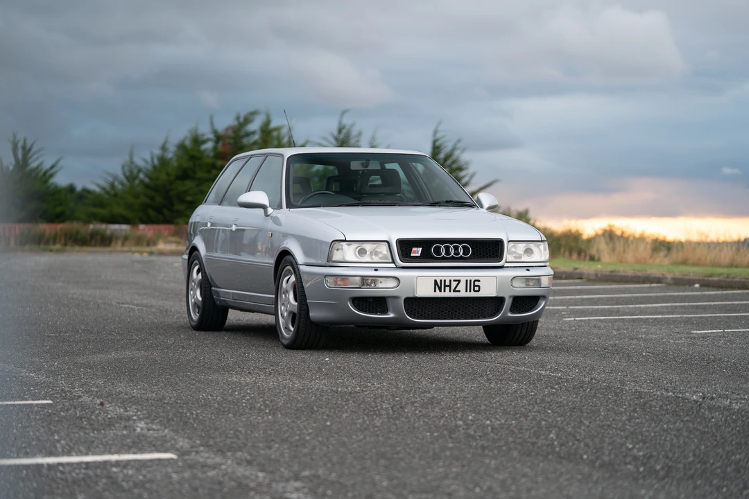1996 Audi RS2 Avant - Image 19 of 31