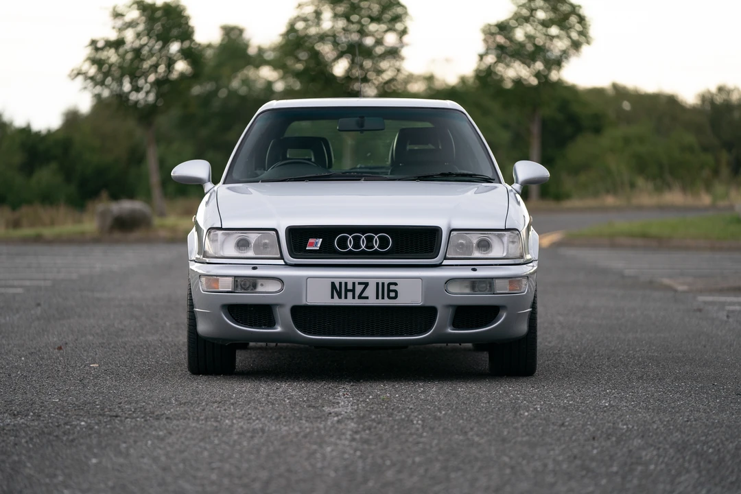 1996 Audi RS2 Avant - Image 20 of 31