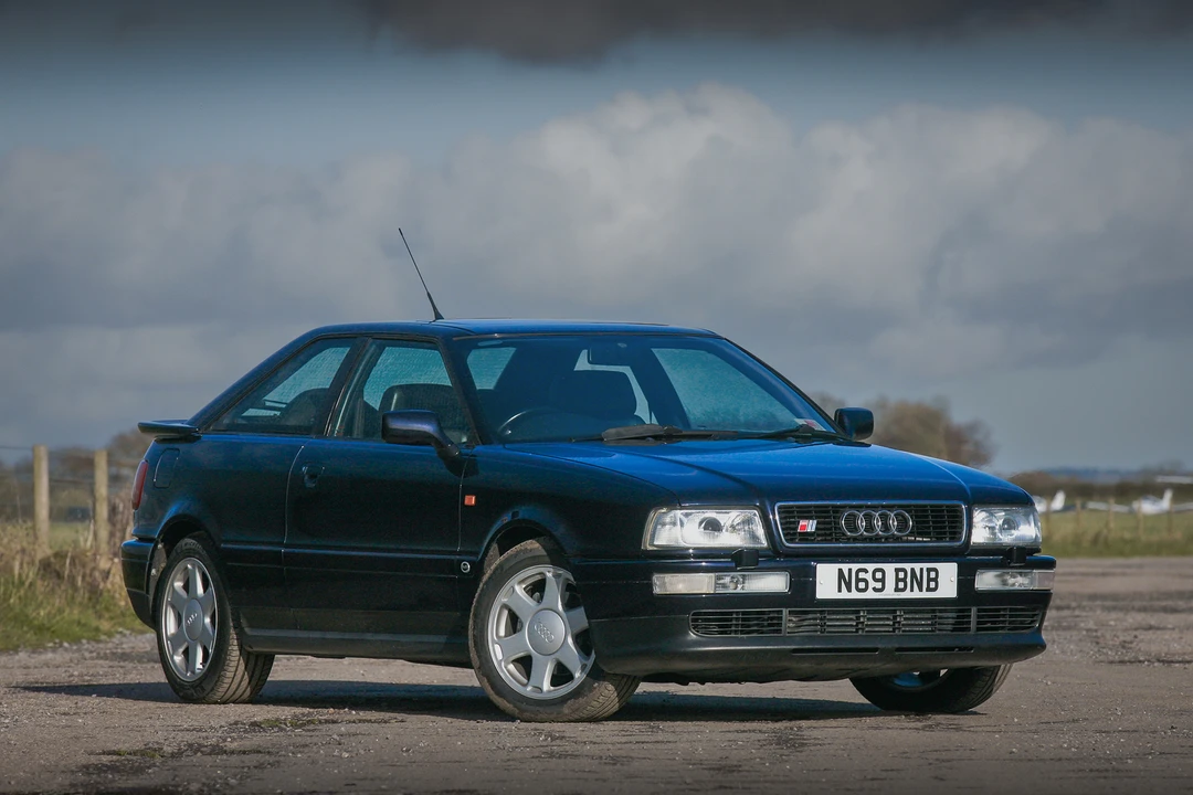 1996 Audi S2 - Image 4 of 31