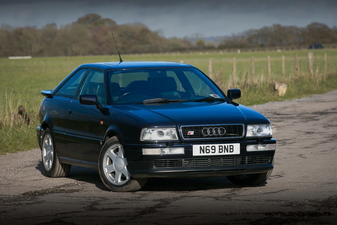 1996 Audi S2 - Image 11 of 31