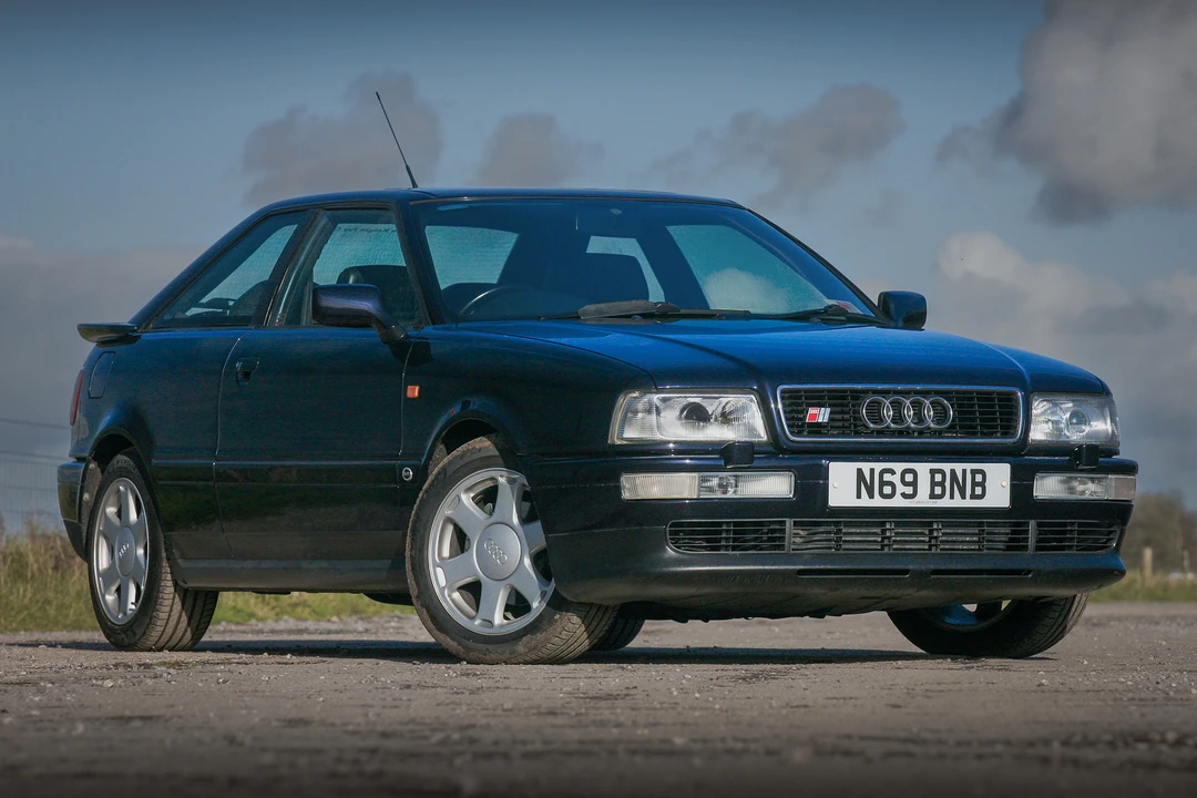 1996 Audi S2 - Image 12 of 31