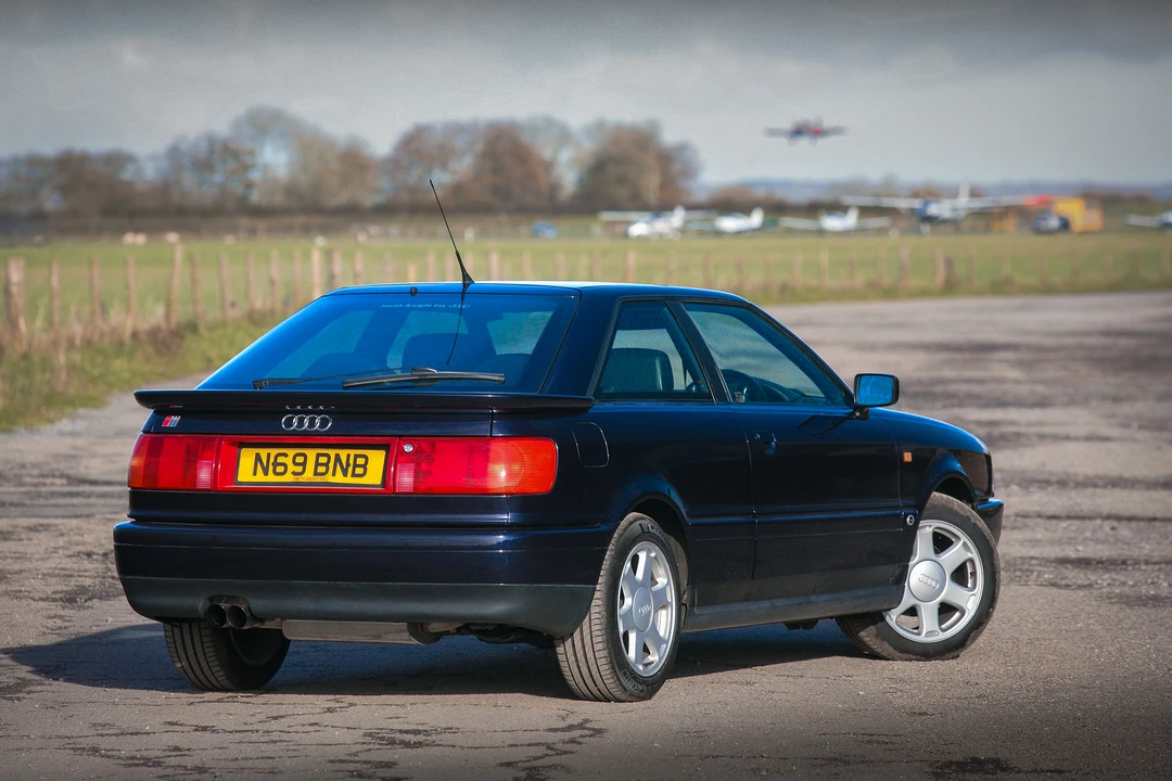 1996 Audi S2 - Image 6 of 31