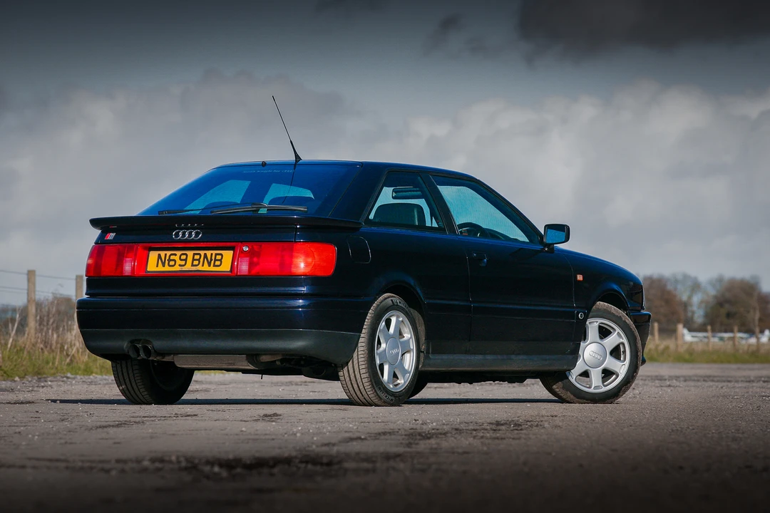 1996 Audi S2 - Image 13 of 31