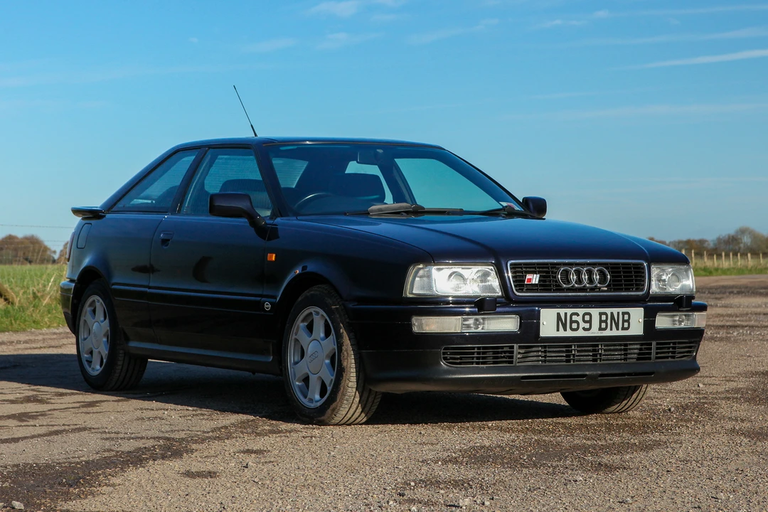 1996 Audi S2 - Image 14 of 31