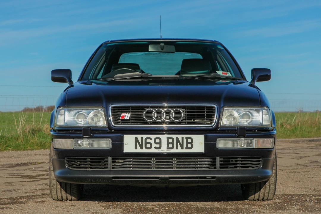 1996 Audi S2 - Image 3 of 31