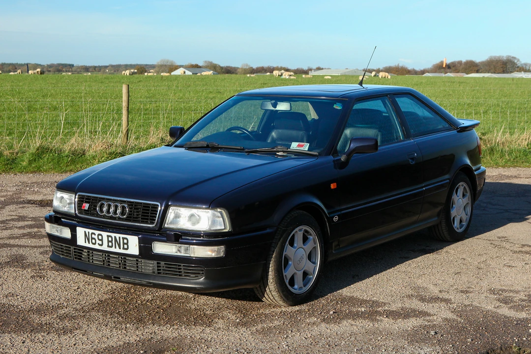 1996 Audi S2 - Image 16 of 31