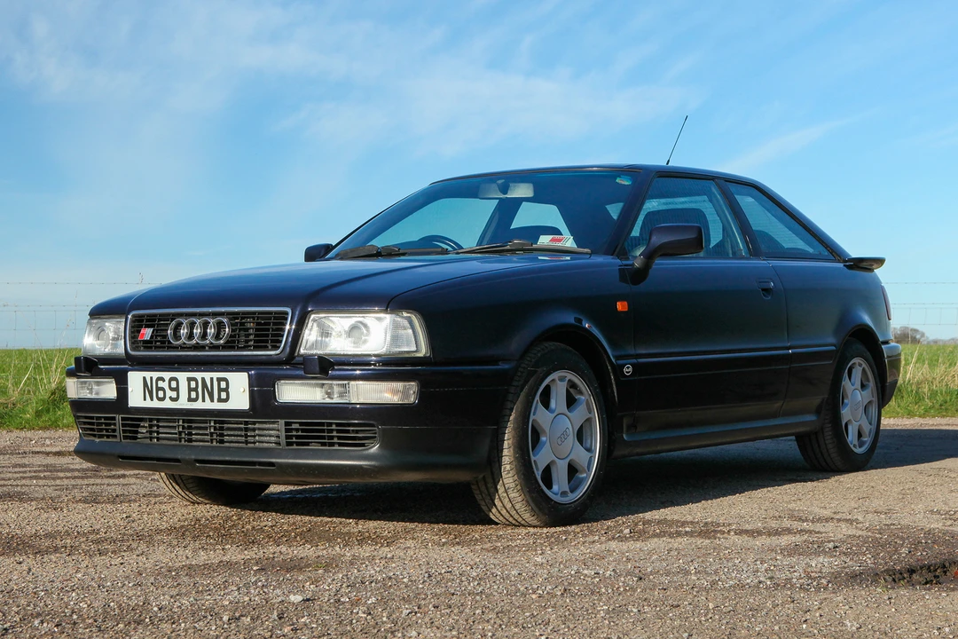 1996 Audi S2 - Image 17 of 31