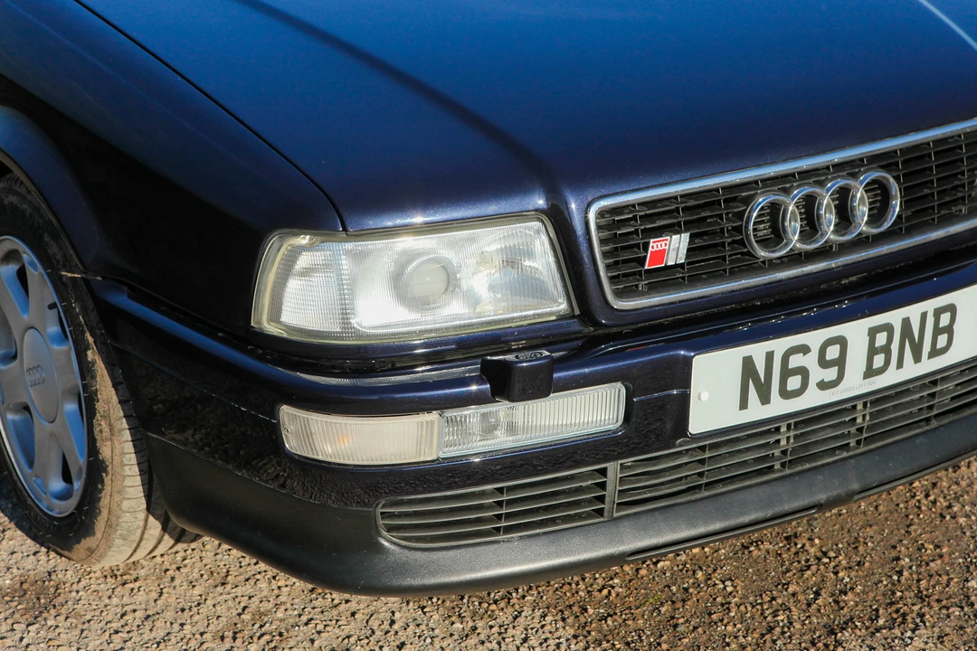 1996 Audi S2 - Image 29 of 31