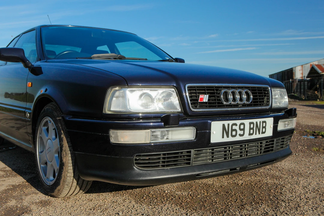 1996 Audi S2 - Image 30 of 31