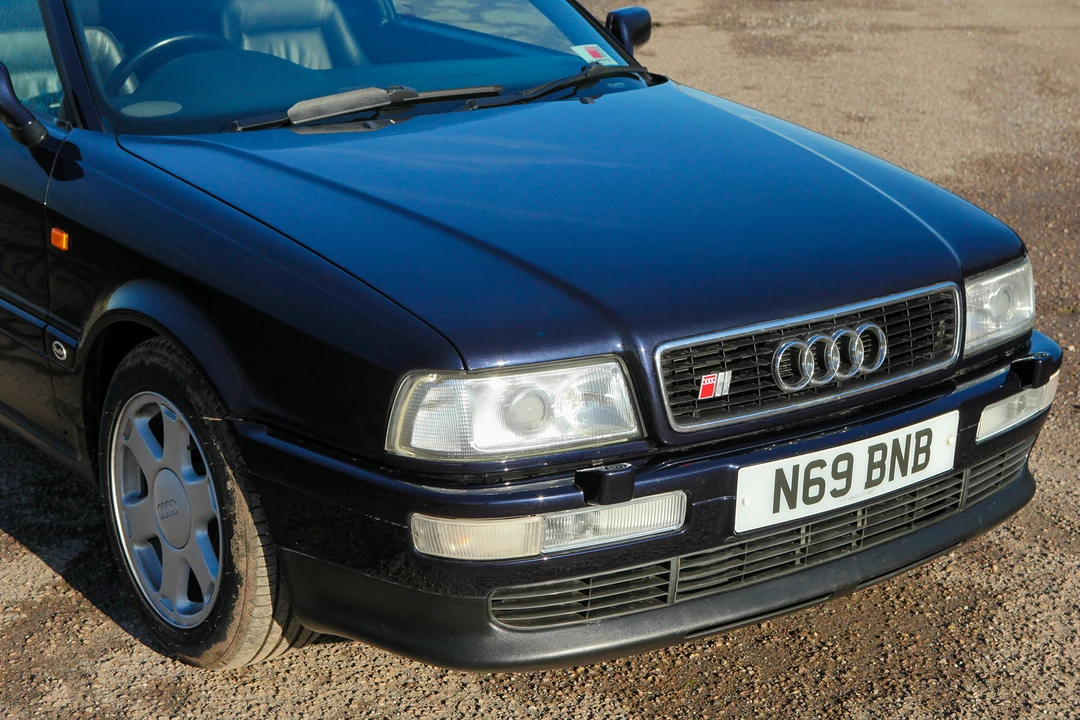 1996 Audi S2 - Image 31 of 31