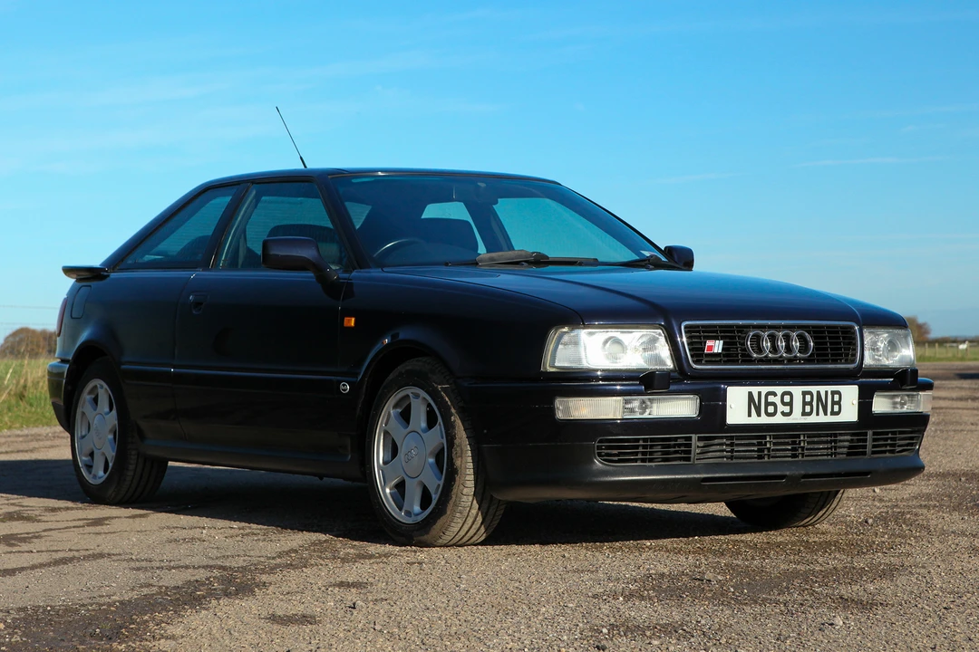 1996 Audi S2 - Image 18 of 31