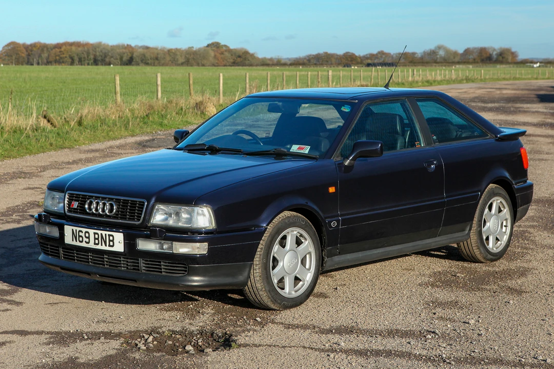 1996 Audi S2 - Image 10 of 31