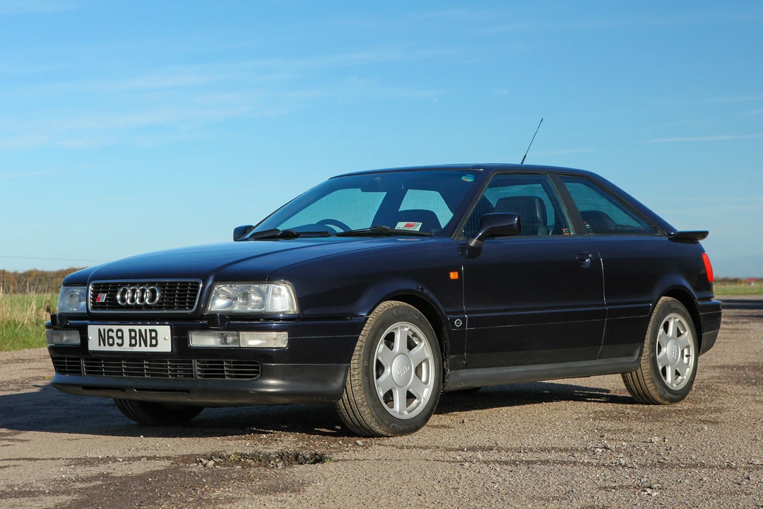 1996 Audi S2 - Image 19 of 31