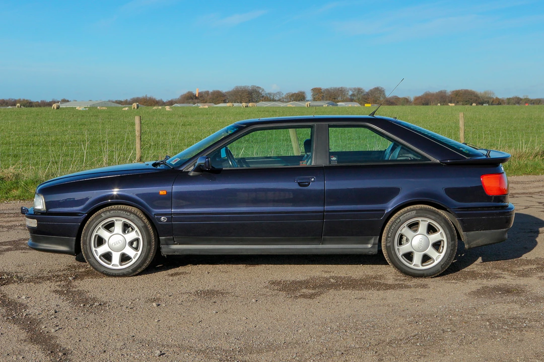 1996 Audi S2 - Image 20 of 31