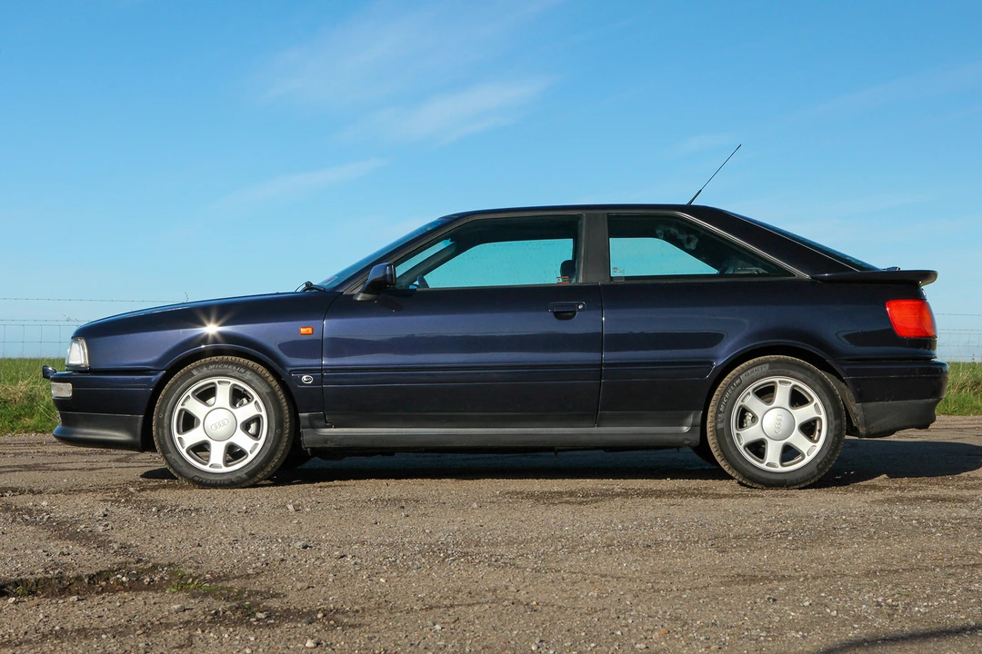 1996 Audi S2 - Image 9 of 31