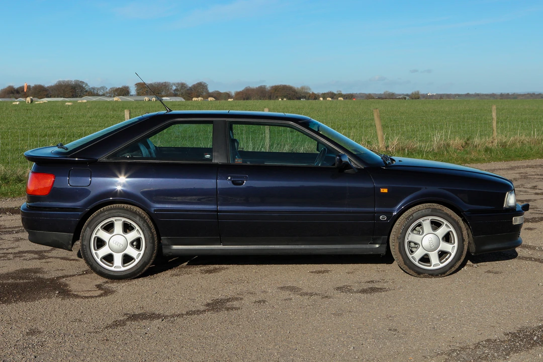 1996 Audi S2 - Image 5 of 31