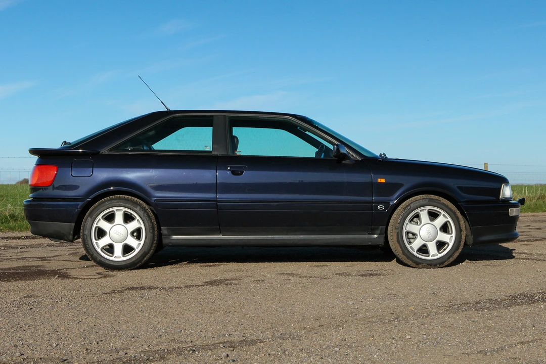 1996 Audi S2 - Image 21 of 31
