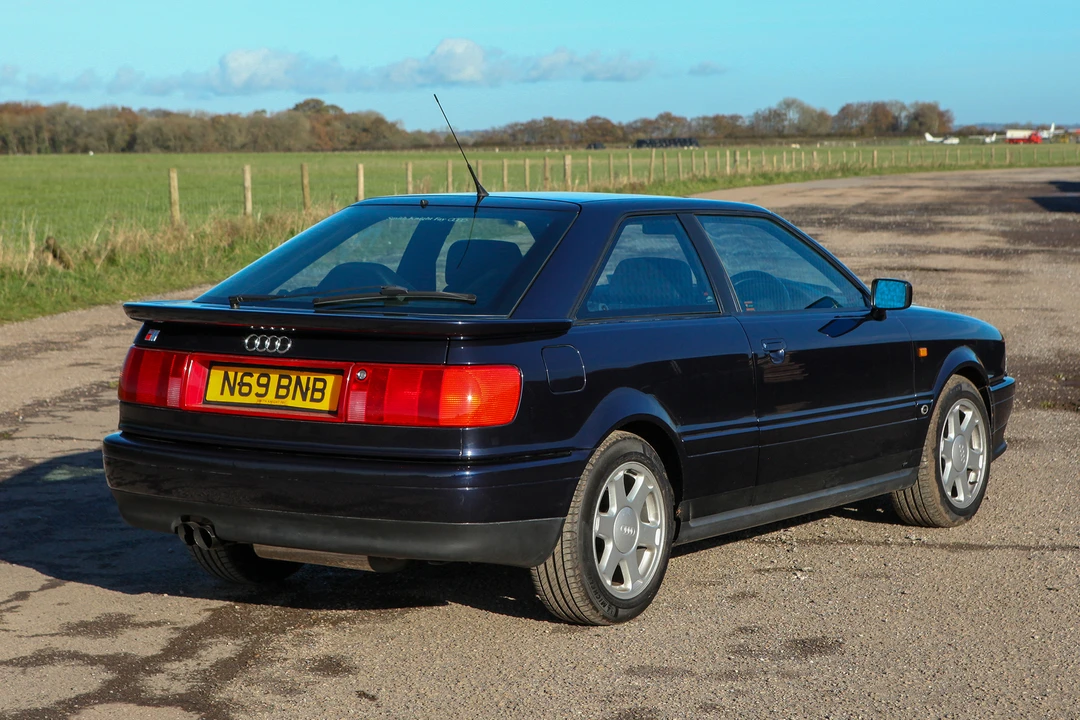 1996 Audi S2 - Image 22 of 31