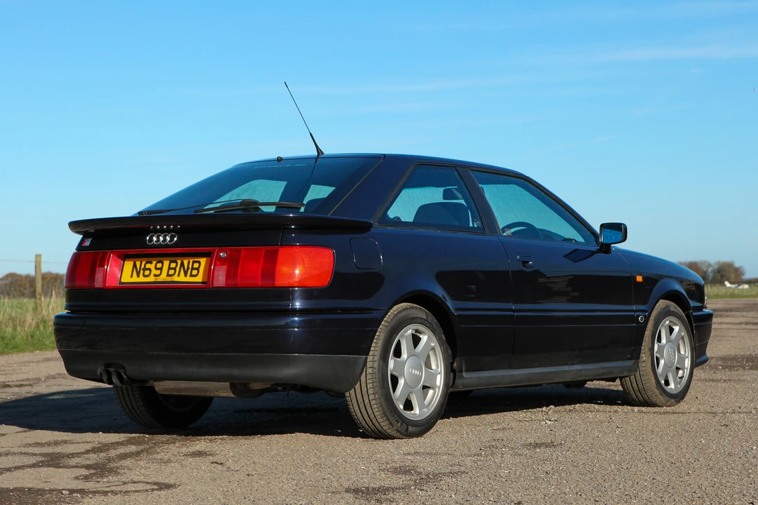 1996 Audi S2 - Image 23 of 31