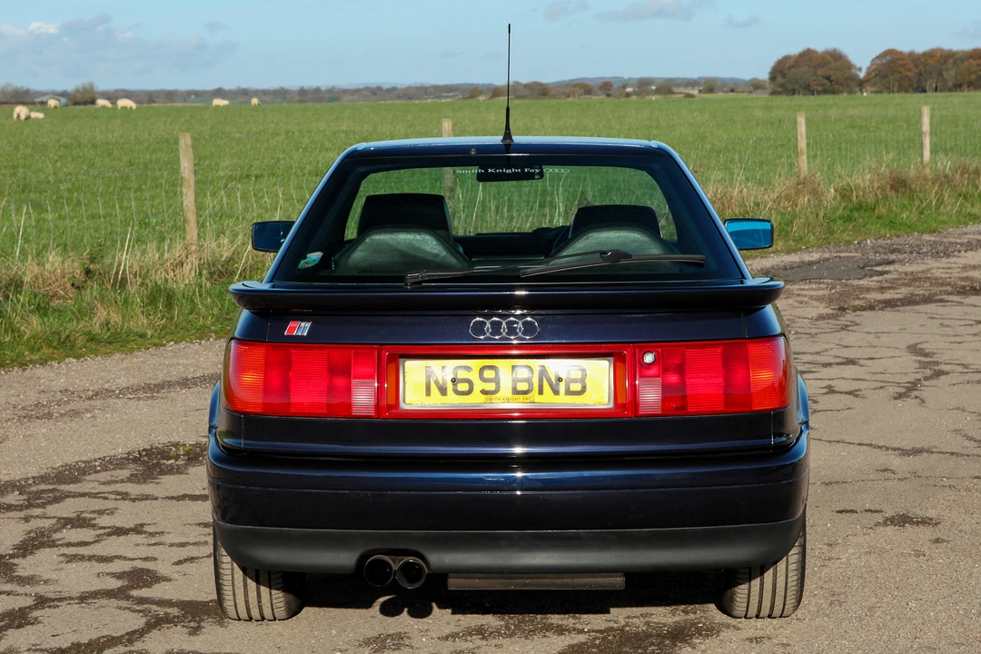 1996 Audi S2 - Image 7 of 31