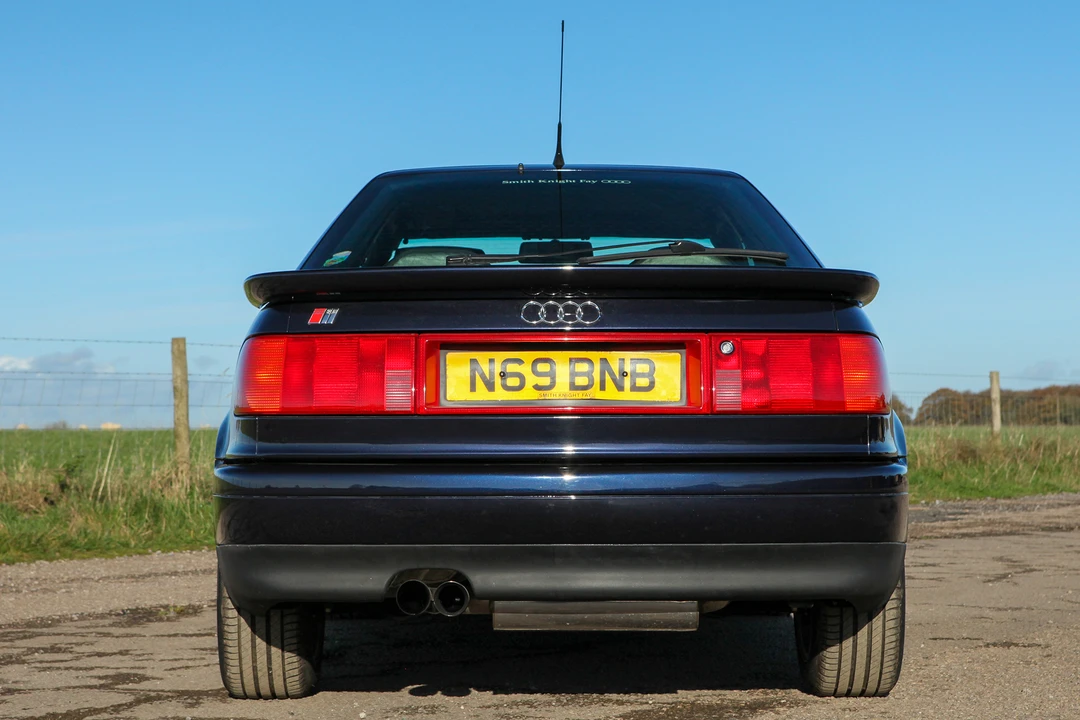 1996 Audi S2 - Image 24 of 31