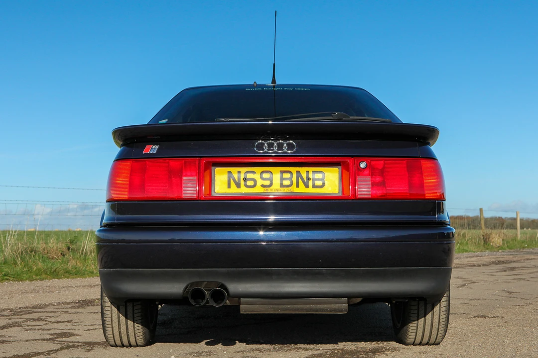1996 Audi S2 - Image 25 of 31