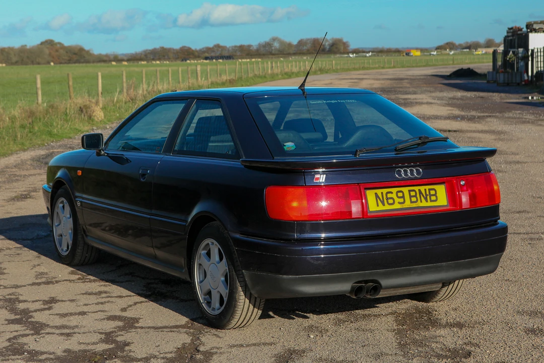 1996 Audi S2 - Image 26 of 31
