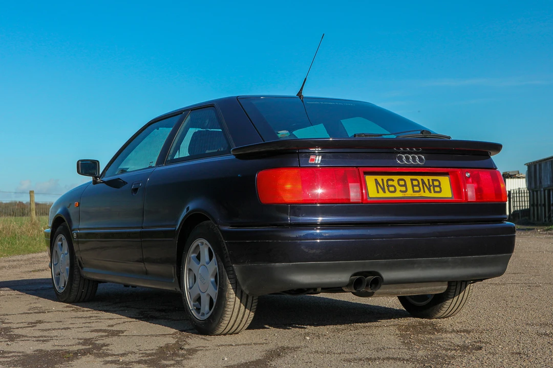 1996 Audi S2 - Image 8 of 31