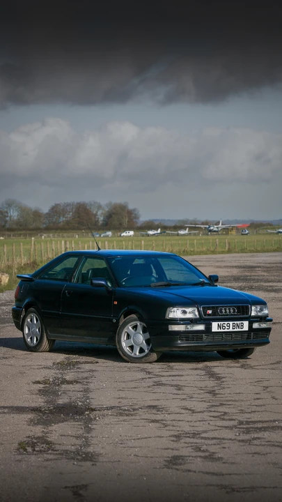1996 Audi S2 - Image 27 of 31