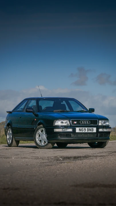 1996 Audi S2 - Image 28 of 31
