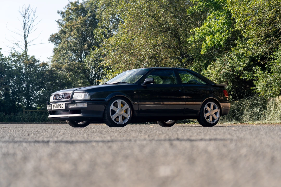 1996 Audi S2 - Image 9 of 31