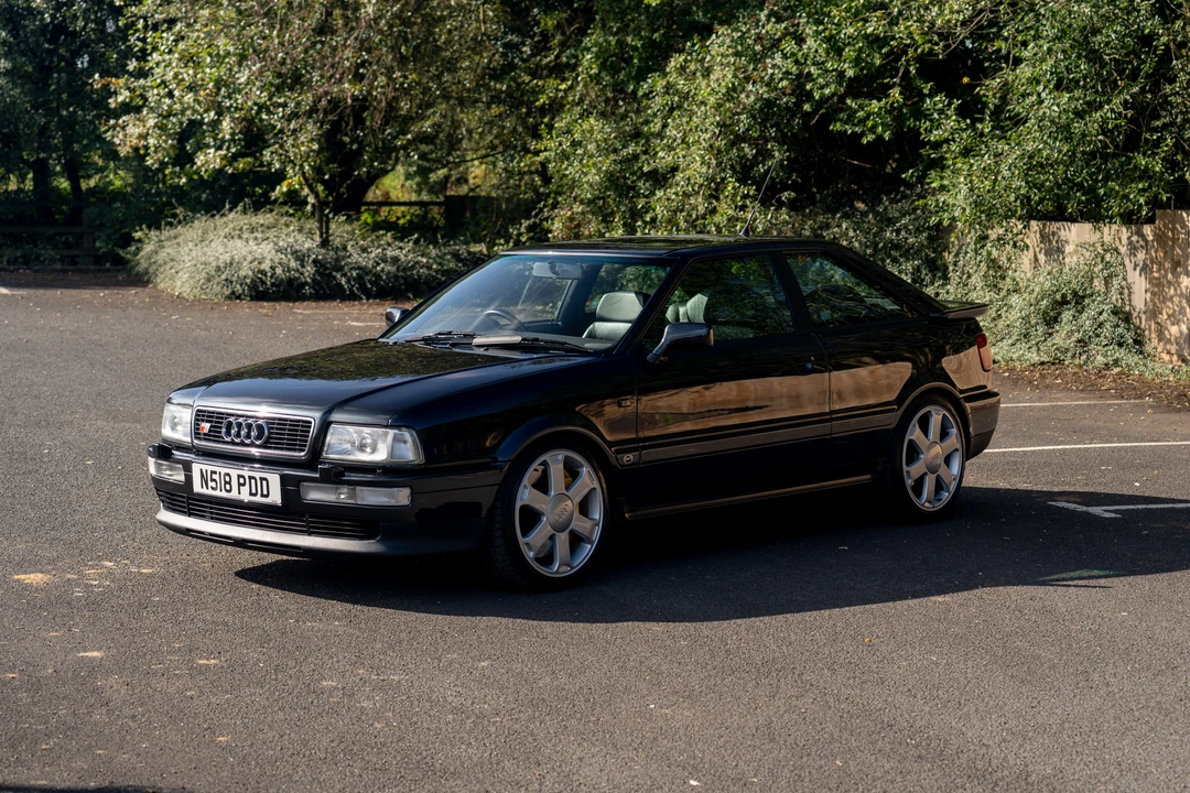 1996 Audi S2 - Image 10 of 31