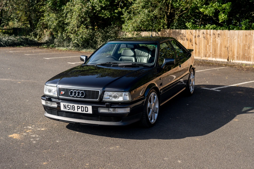 1996 Audi S2 - Image 11 of 31