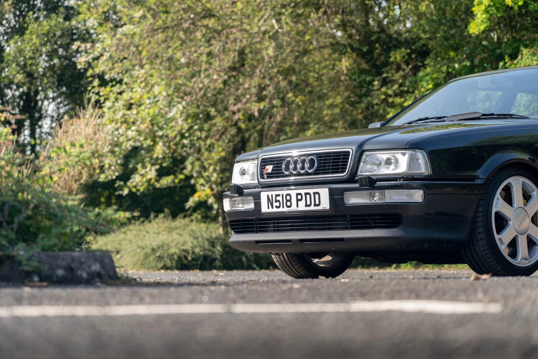 1996 Audi S2 - Image 22 of 31