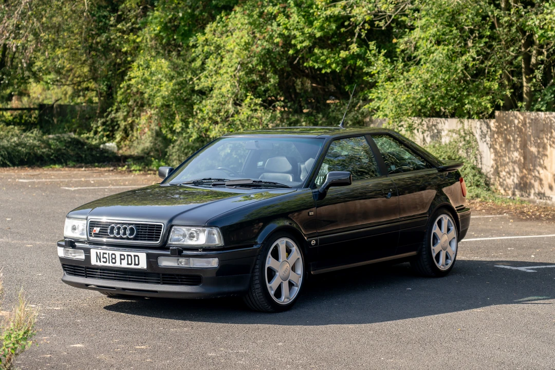 1996 Audi S2 - Image 2 of 31