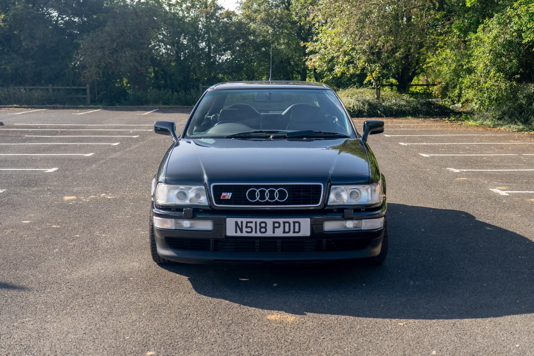 1996 Audi S2 - Image 12 of 31