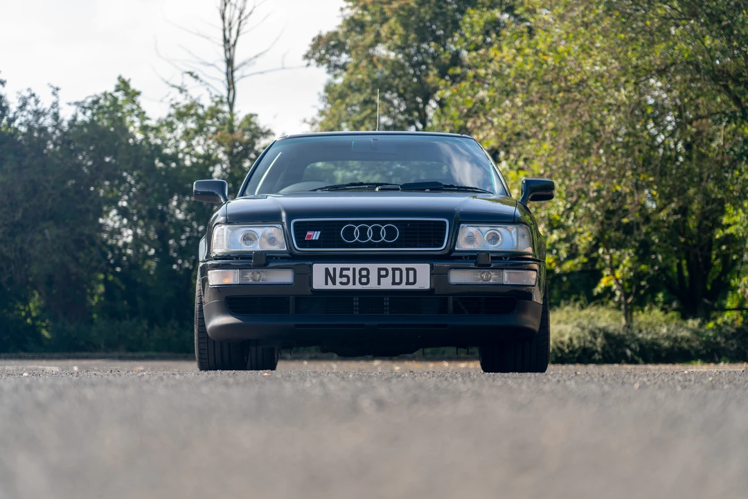 1996 Audi S2 - Image 3 of 31