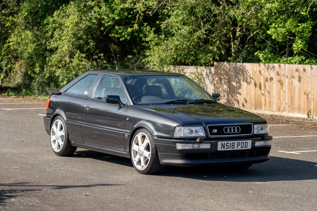 1996 Audi S2 - Image 4 of 31