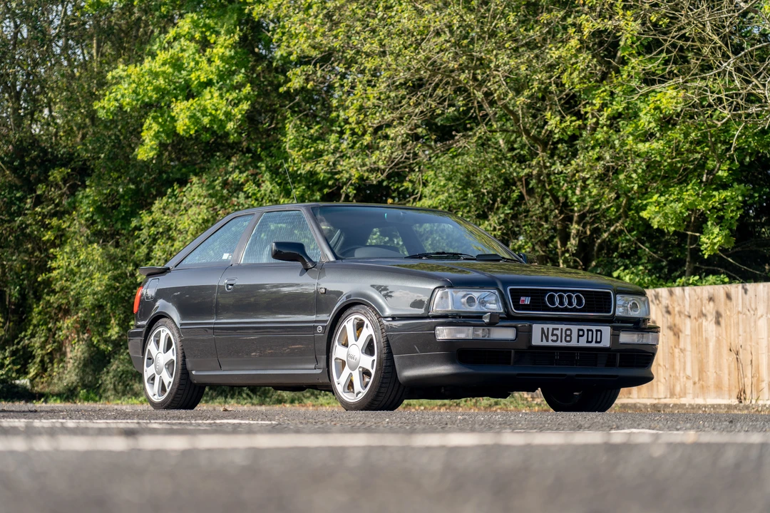 1996 Audi S2 - Image 13 of 31
