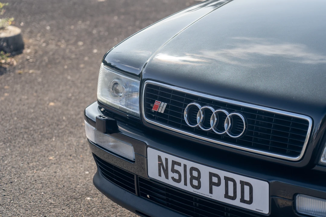 1996 Audi S2 - Image 23 of 31