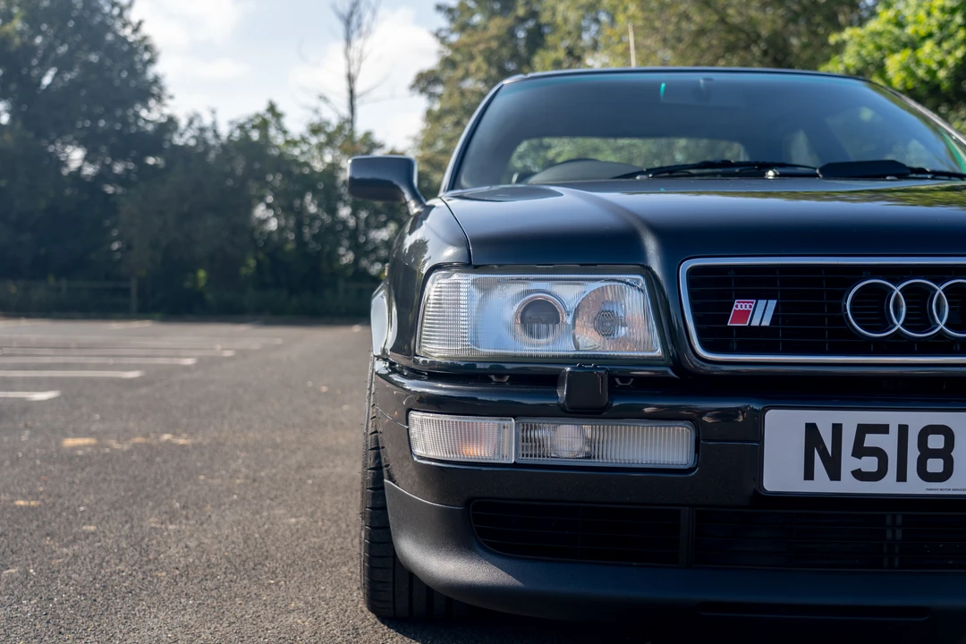 1996 Audi S2 - Image 24 of 31