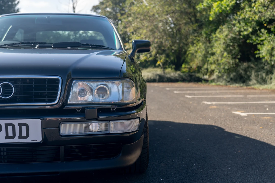 1996 Audi S2 - Image 25 of 31