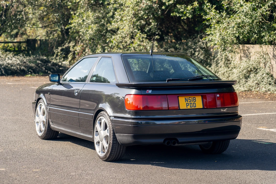1996 Audi S2 - Image 7 of 31