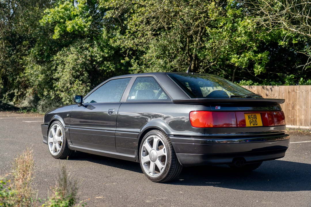 1996 Audi S2 - Image 8 of 31