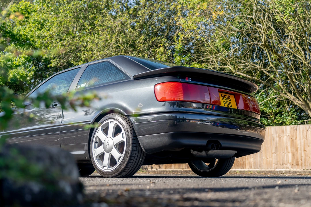 1996 Audi S2 - Image 30 of 31