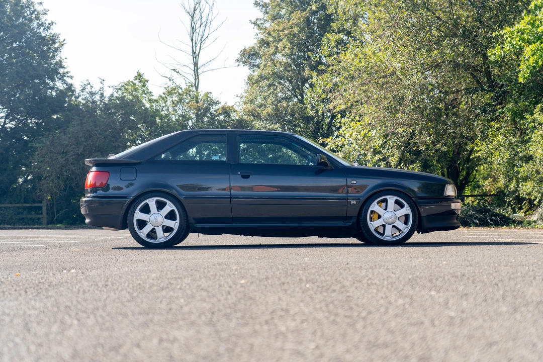 1996 Audi S2 - Image 5 of 31