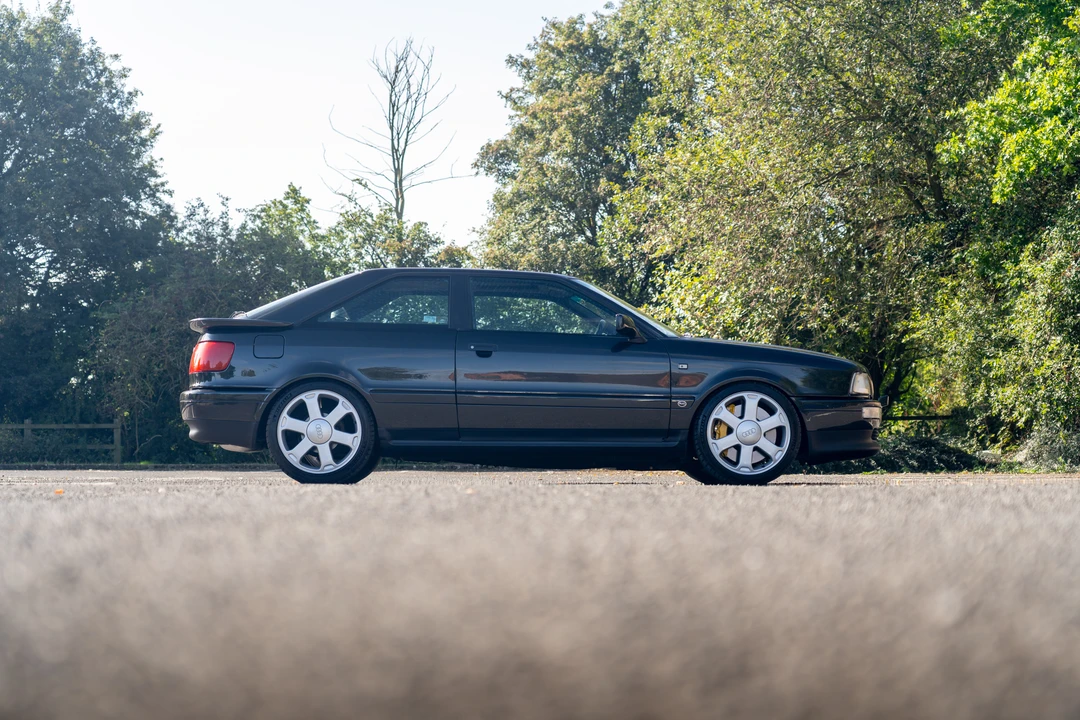 1996 Audi S2 - Image 14 of 31