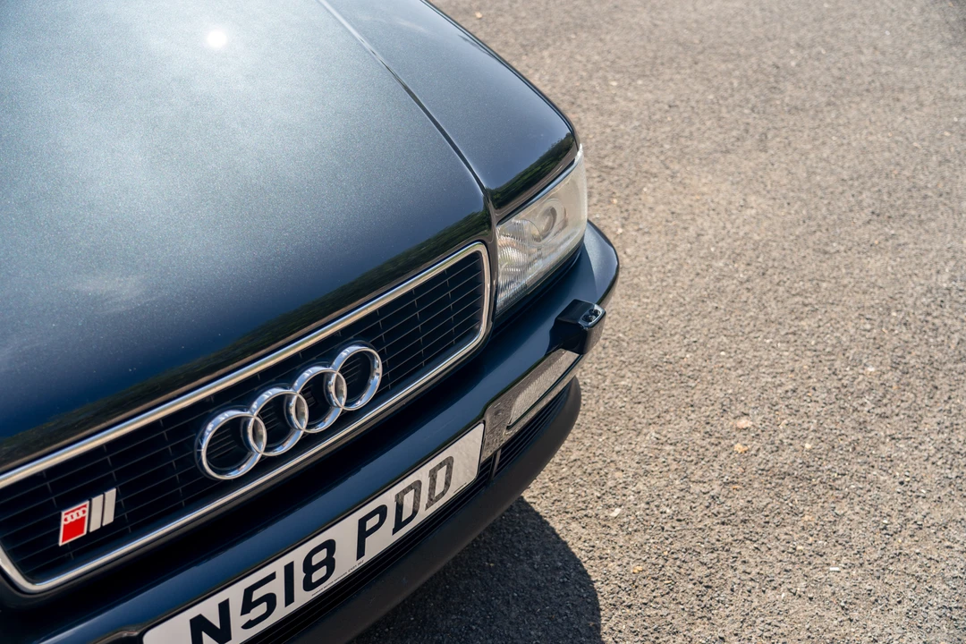 1996 Audi S2 - Image 26 of 31